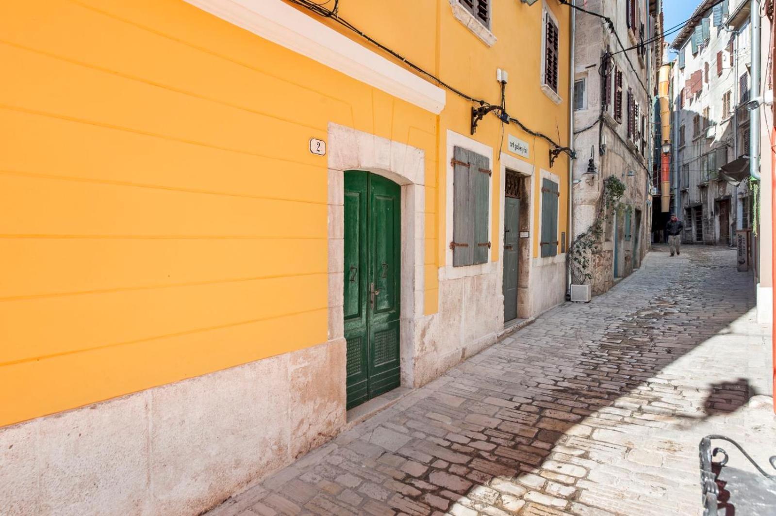 Apartment Rogic Rovinj